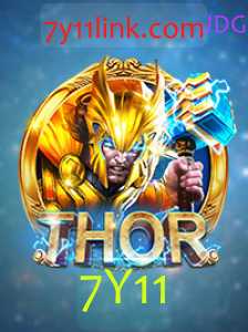 Aventura Épica no Jogo THOR com Elementos de 7Y11