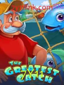 TheGreatestCatch: Descubra o Fascinante Mundo Deste Jogo Revolucionário